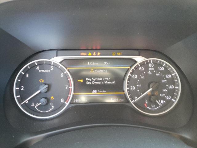 3N1AB8CV2NY306282 Nissan SENTRA SV