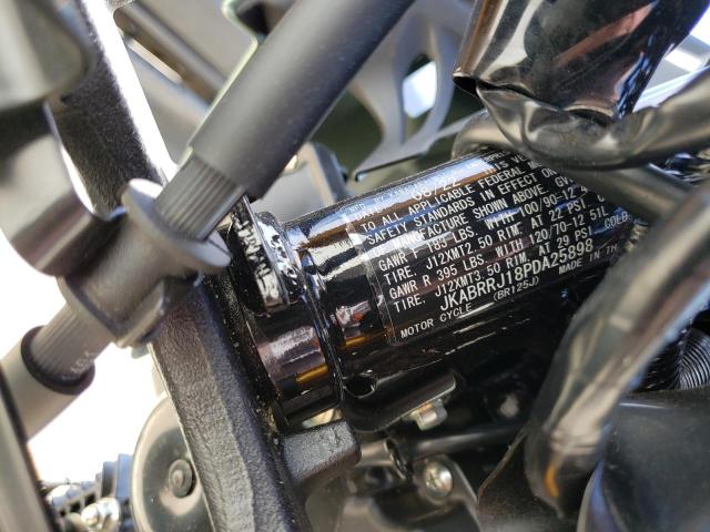 2023 KAWASAKI BR125 J - JKABRRJ18PDA25898