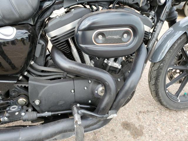 2022 HARLEY-DAVIDSON XL883 N - 1HD4LE212NB405296