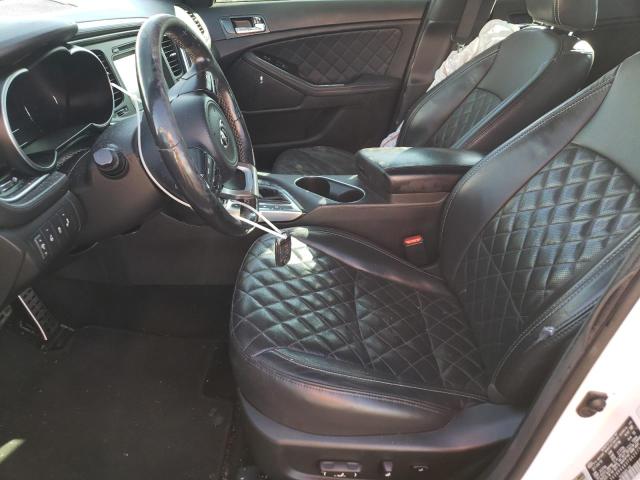5XXGR4A6XFG420757 KIA OPTIMA SX