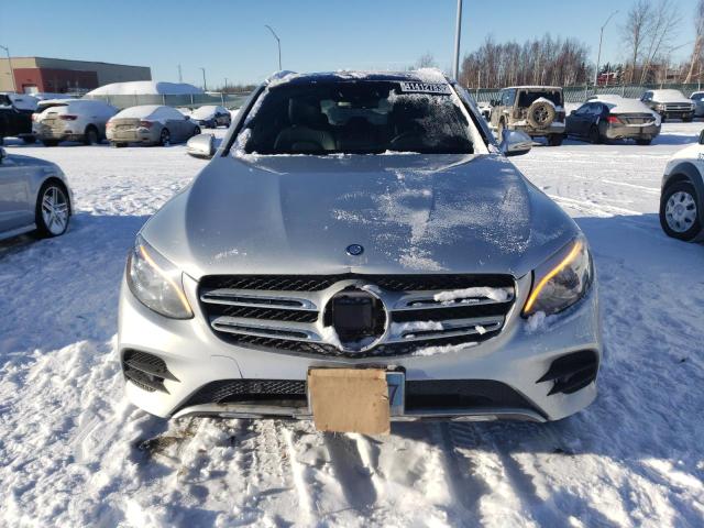 2017 MERCEDES-BENZ GLC 300 4M - WDC0G4KB0HF120465