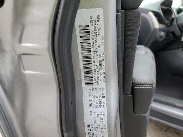 1C4PJLAB6HW561728 Jeep Cherokee Sport