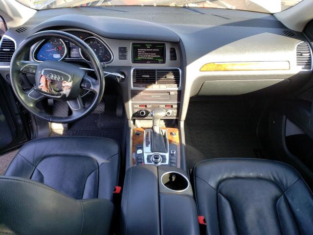 2015 AUDI Q7 PRESTIG - WA1DGAFE2FD008795