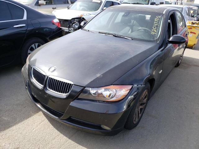 BMW 3 Series salvage cars for sale: 2006 BMW 325 I