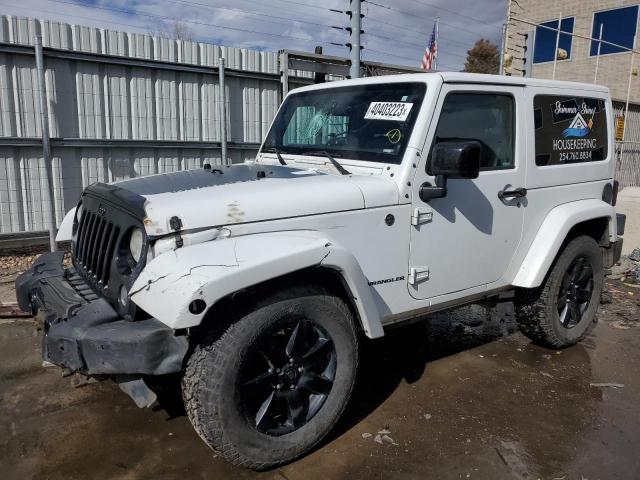 1C4AJWBG8EL280805 | 2014 JEEP WRANGLER S