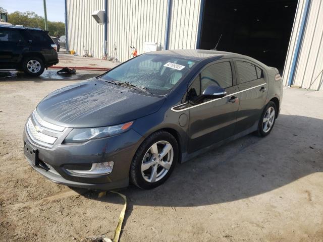 VIN 1G1RF6E45DU131467 2013 Chevrolet Volt no.1