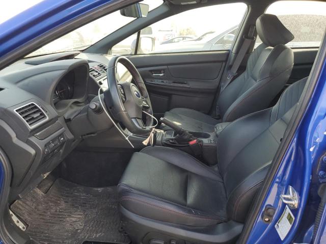 JF1VA1J62M9816517 Subaru Wrx Limited