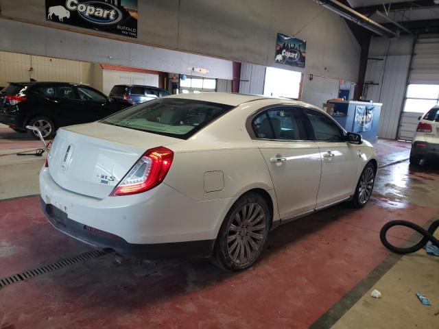 1LNHL9EK2DG608796 Lincoln MKS