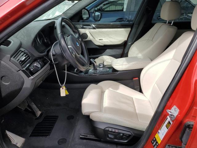 2018 BMW X4 XDRIVE2 - 5UXXW3C51J0Y65873