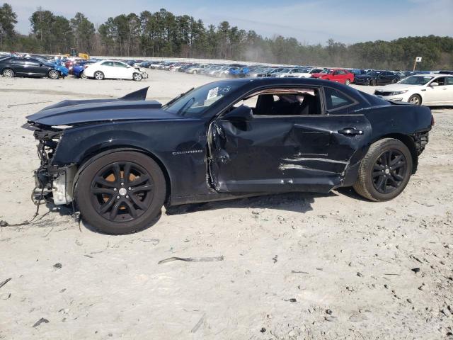 2015 CHEVROLET CAMARO LT - 2G1FD1E38F9261035