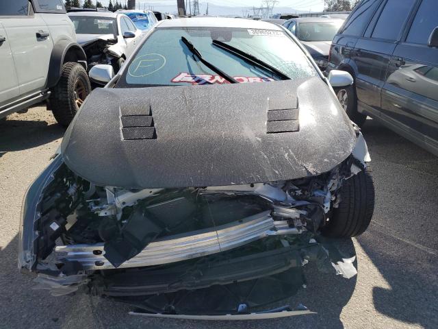 2021 TOYOTA COROLLA XS - JTNC4MBEXM3128117