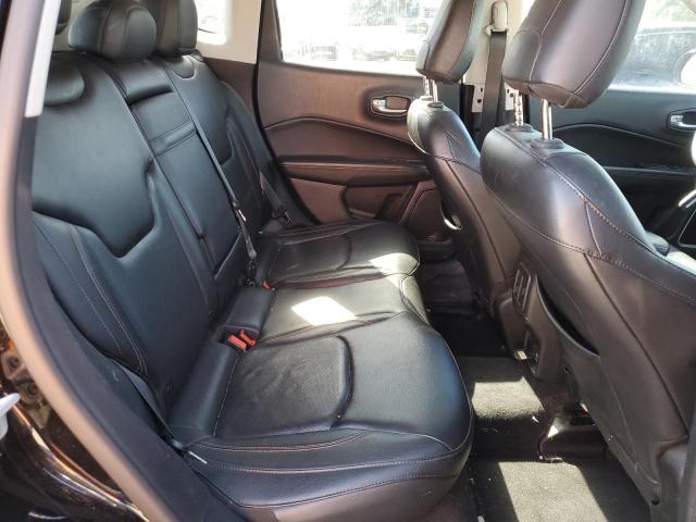 3C4NJDCB6JT131283 Jeep Compass Limited