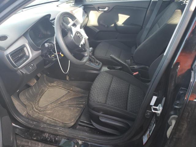 3KPA24AB9JE065234 KIA RIO LX