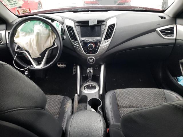 2015 HYUNDAI VELOSTER - KMHTC6AD7FU238305