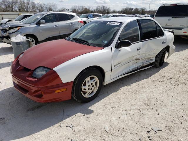 2002 Pontiac Sunfire SE