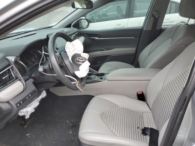 2022 TOYOTA CAMRY NIGH - 4T1G31AK7NU571928