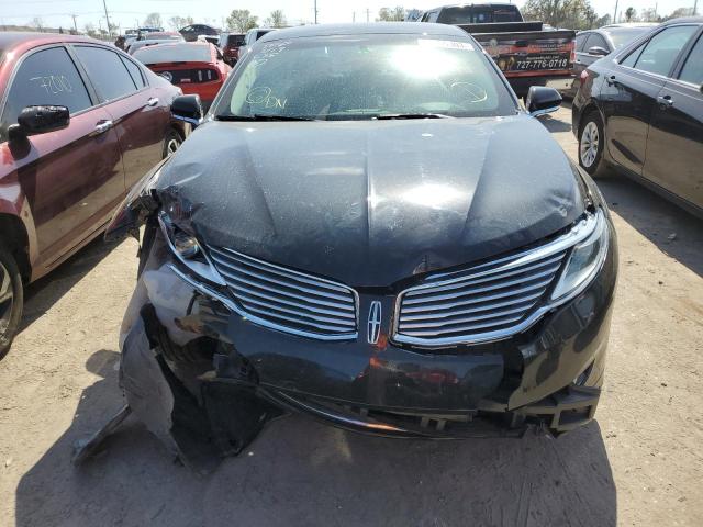3LN6L2G94ER835474 Lincoln MKZ