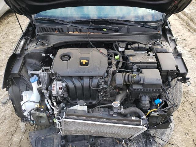 2021 KIA FORTE GT L - 3KPF34AD6ME310063