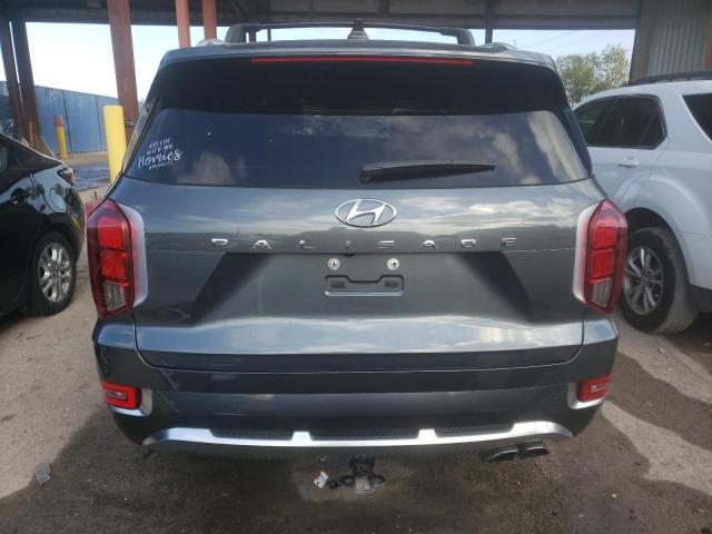 2022 HYUNDAI PALISADE C - KM8R74HE9NU336459