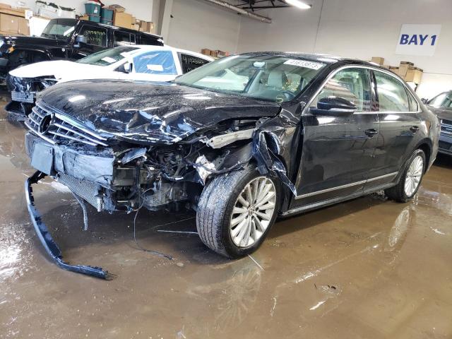 2016 VOLKSWAGEN PASSAT SE - 1VWBS7A31GC015360
