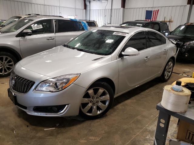 2014 Buick Regal 