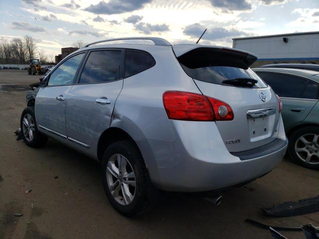 2013 NISSAN ROGUE S - JN8AS5MV6DW109748