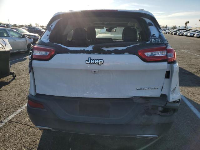1C4PJLDS4FW761385 Jeep Cherokee Limited