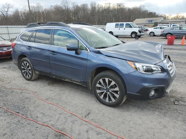 4S4BSANC5H3418815 Subaru Outback 2.5i Limited