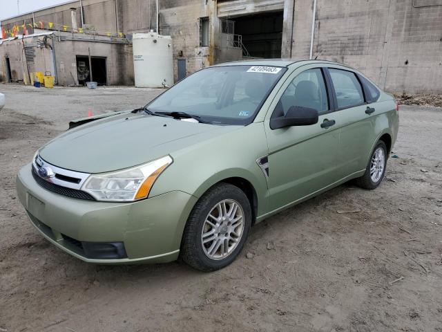 2008 Ford Focus SE