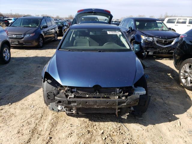 2015 VOLKSWAGEN GOLF 3VW817AU1FM012834