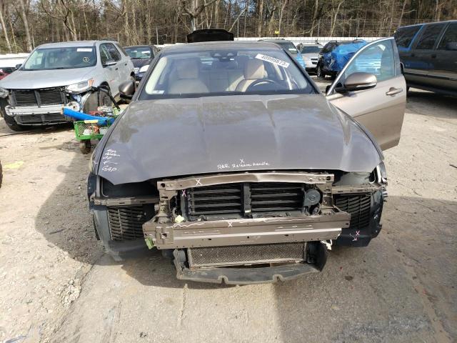2017 JAGUAR XE PREMIUM - SAJAD4BG4HA955787