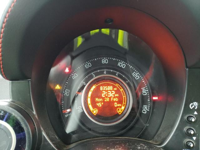 3C3CFFJH1DT639276 Fiat 500