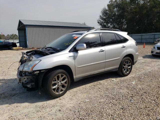 2009 Lexus RX 350 