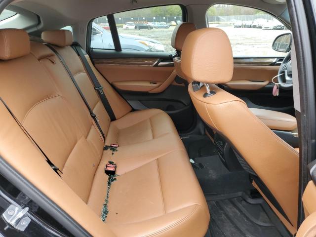 5UXXW3C5XF0M89097 BMW X4