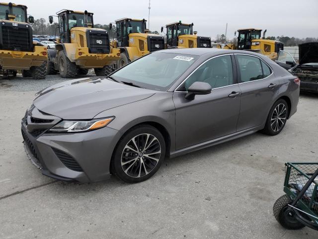 2018 TOYOTA CAMRY L - 4T1B11HK6JU507167