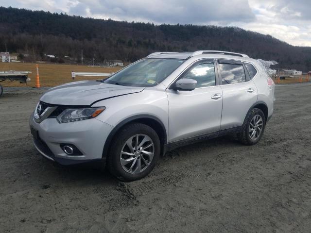 2015 NISSAN ROGUE S 5N1AT2MV1FC887477