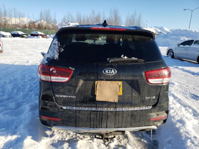5XYPKDA54HG310782 KIA SORENTO SX
