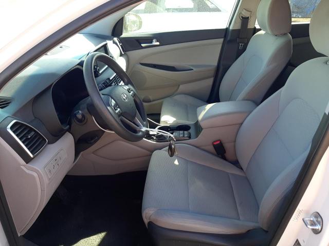 2019 HYUNDAI TUCSON LIM - KM8J3CA48KU862792