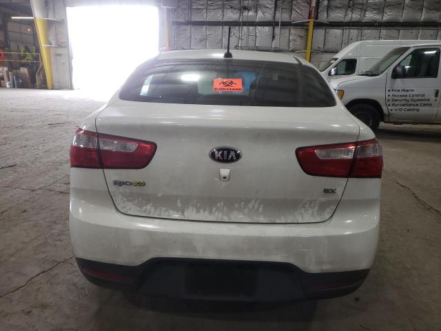KNADN4A32F6499762 KIA RIO EX