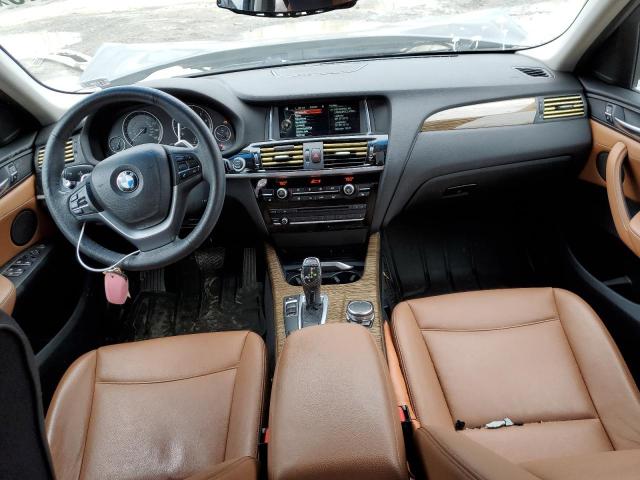 5UXXW3C5XF0M89097 BMW X4