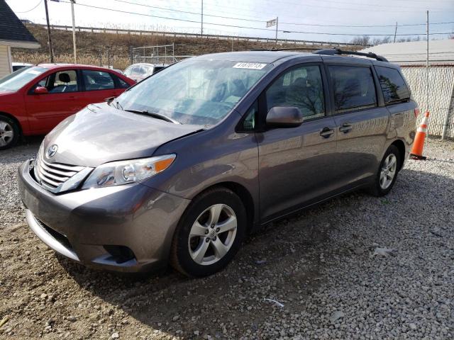 2015 TOYOTA SIENNA LE - 5TDKK3DC7FS528150