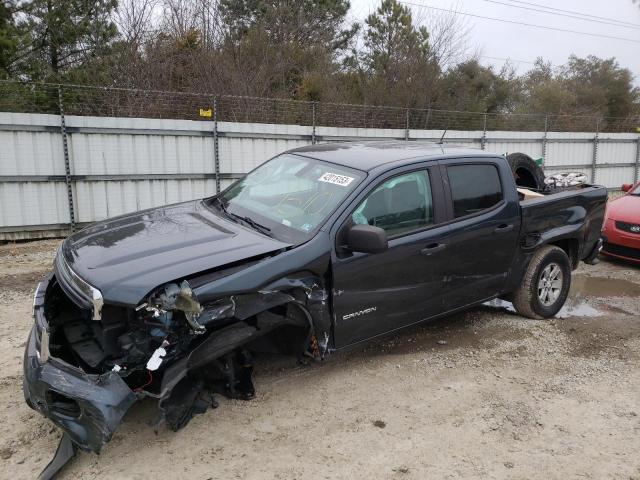 2018 GMC CANYON - 1GTG5BEN5J1205003