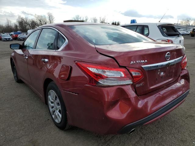 2017 NISSAN ALTIMA 2.5 - 1N4AL3AP5HC109403