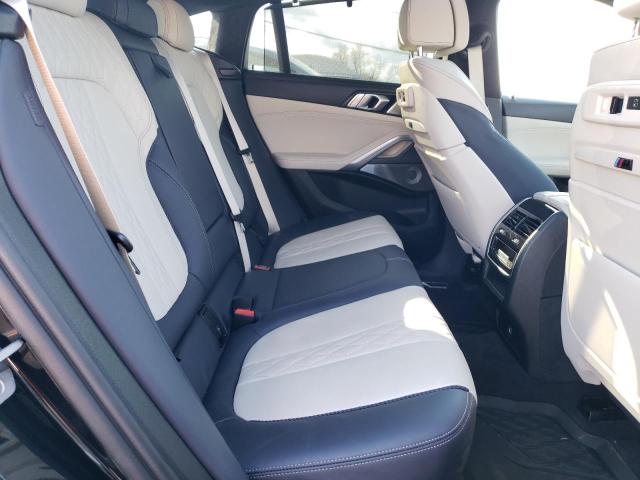 2023 BMW X6 M50I - 5UXCY8C00P9P35419
