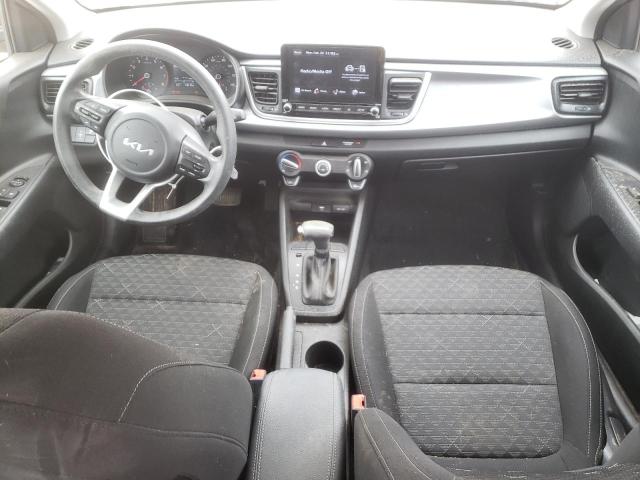 2022 KIA RIO LX 3KPA24AD5NE449325