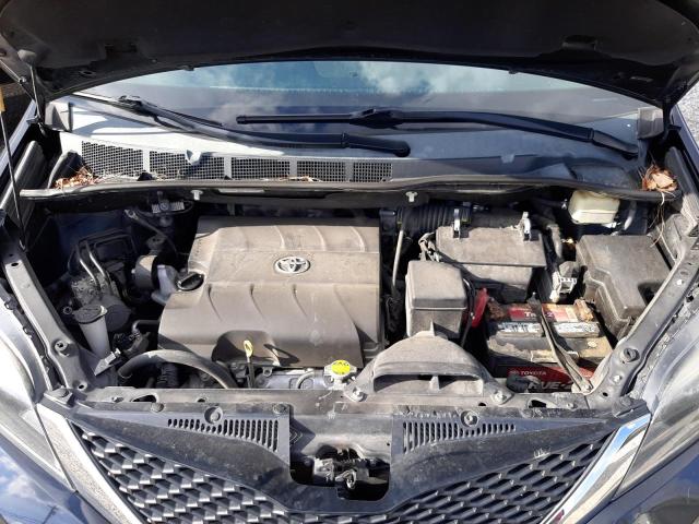2015 TOYOTA SIENNA SPO - 5TDXK3DC3FS655581