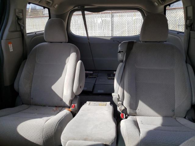 2015 TOYOTA SIENNA LE - 5TDKK3DC7FS528150