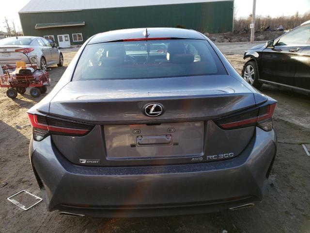 2020 LEXUS RC 300 F-S JTHG85EC0L5005955