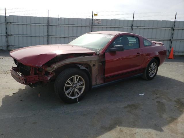 2005 Ford Mustang 