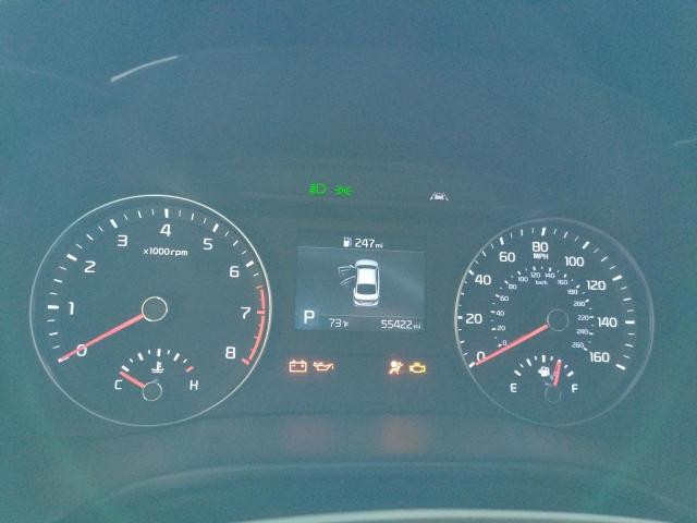 3KPF34ADXKE069282 KIA Forte Gt Line